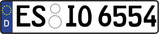ES-IO6554