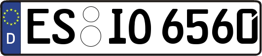 ES-IO6560