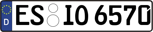 ES-IO6570