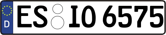ES-IO6575