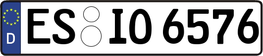 ES-IO6576