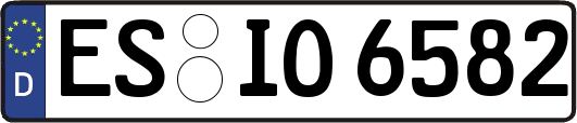 ES-IO6582