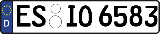 ES-IO6583
