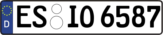 ES-IO6587