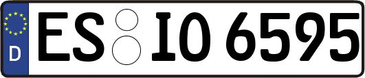 ES-IO6595