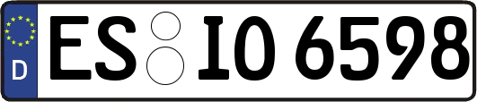ES-IO6598