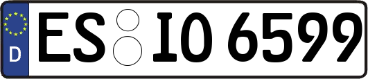 ES-IO6599