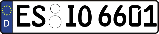 ES-IO6601