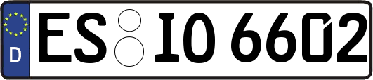 ES-IO6602