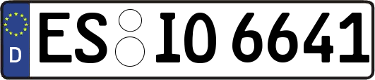 ES-IO6641