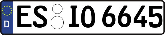 ES-IO6645