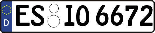 ES-IO6672