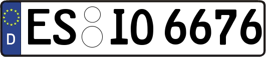 ES-IO6676