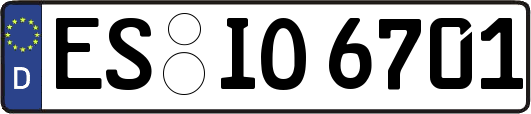 ES-IO6701
