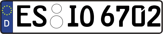 ES-IO6702
