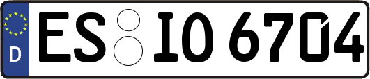 ES-IO6704