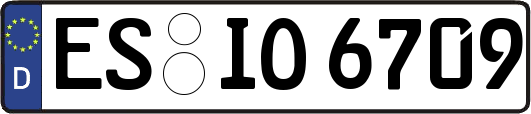 ES-IO6709