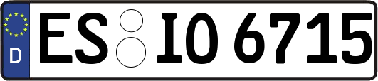 ES-IO6715