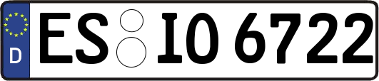 ES-IO6722