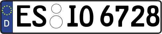 ES-IO6728