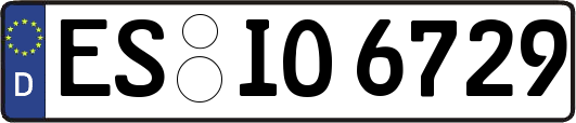 ES-IO6729