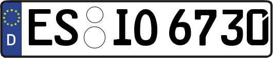 ES-IO6730