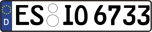 ES-IO6733