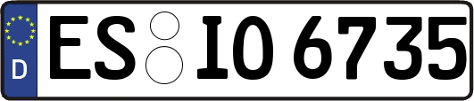 ES-IO6735