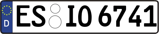 ES-IO6741