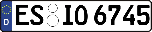 ES-IO6745
