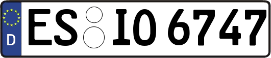 ES-IO6747