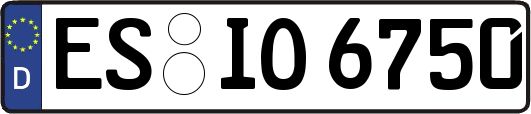 ES-IO6750