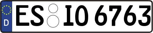 ES-IO6763