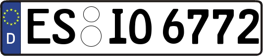 ES-IO6772