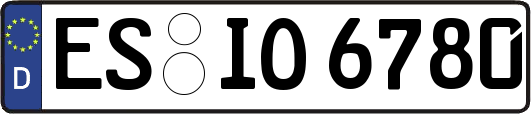 ES-IO6780