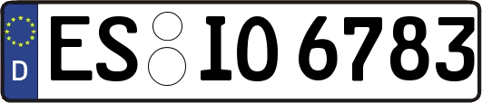 ES-IO6783