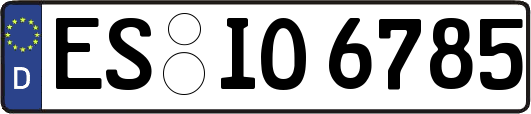 ES-IO6785