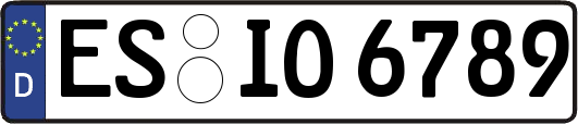 ES-IO6789