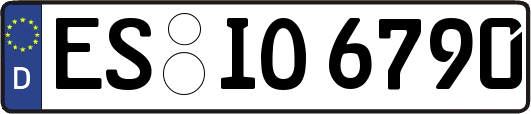 ES-IO6790