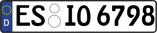 ES-IO6798
