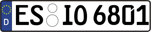 ES-IO6801