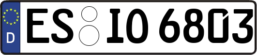 ES-IO6803