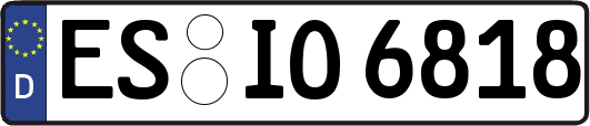 ES-IO6818