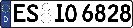 ES-IO6828