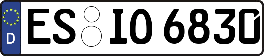 ES-IO6830