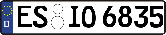 ES-IO6835