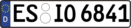 ES-IO6841