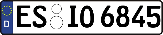 ES-IO6845