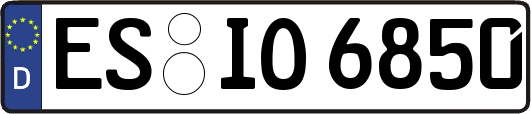 ES-IO6850