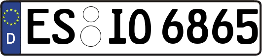 ES-IO6865